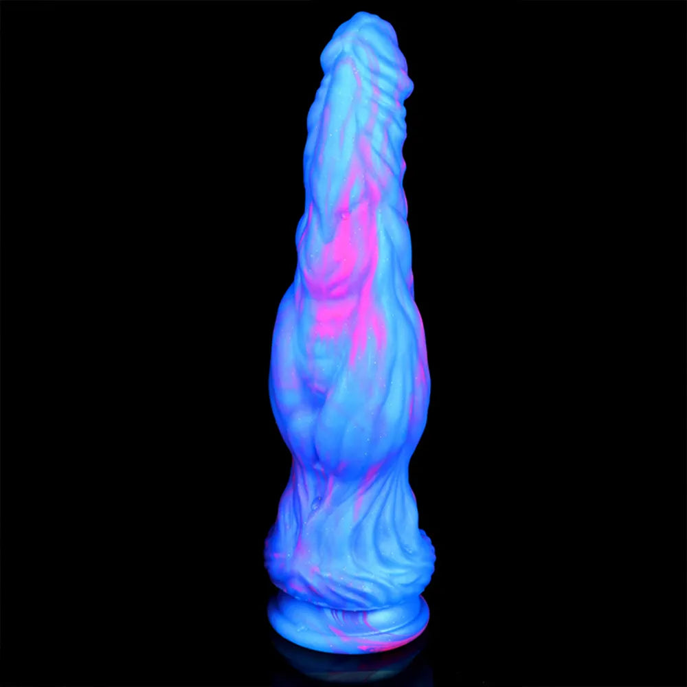 New Arrival Dildos Anal Sex Toys Butt Fantasy Realistic Dildo Animal Massage For Men Women Big Anal Beads Liquid Silicone Penis