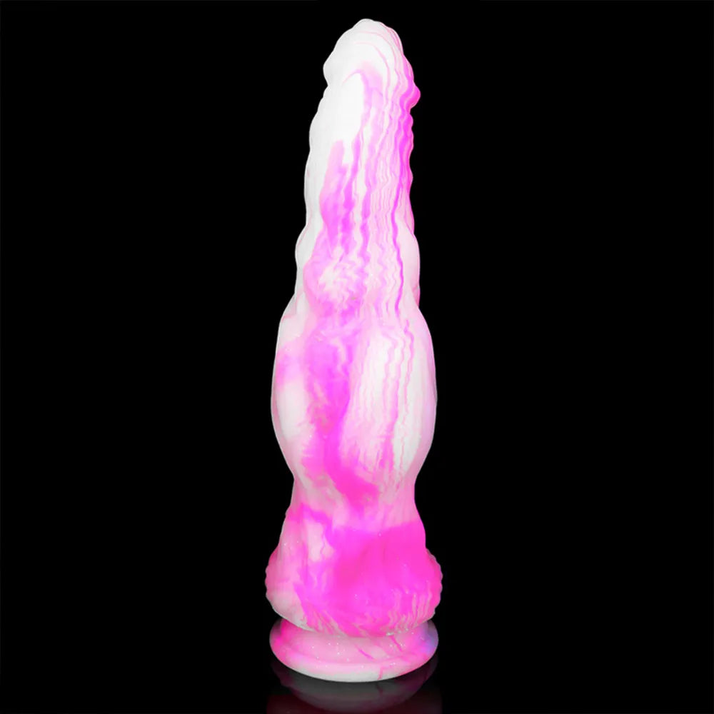 New Arrival Dildos Anal Sex Toys Butt Fantasy Realistic Dildo Animal Massage For Men Women Big Anal Beads Liquid Silicone Penis