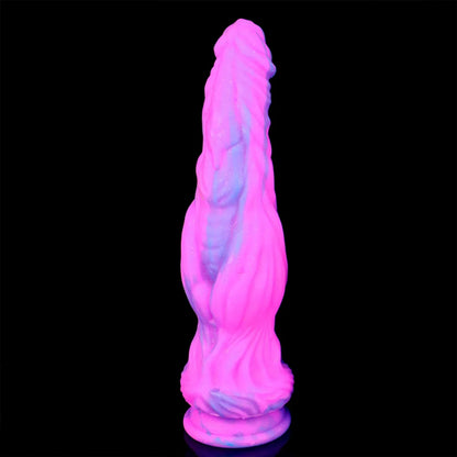 New Arrival Dildos Anal Sex Toys Butt Fantasy Realistic Dildo Animal Massage For Men Women Big Anal Beads Liquid Silicone Penis