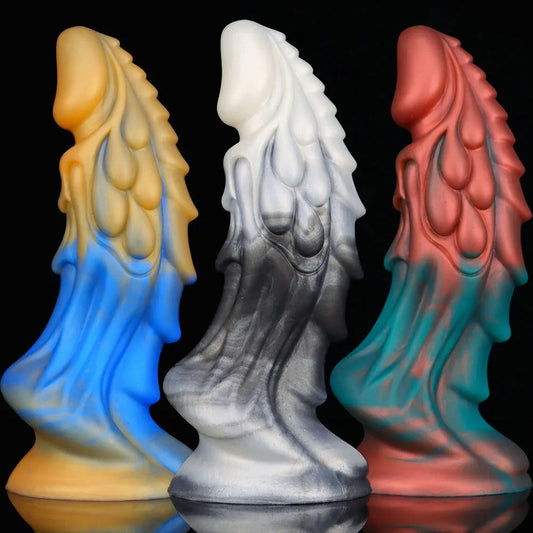 New Color Silicone Dragon Dildo Huge Penis Sex Toys for Women Big Size Dick Soft Monster Dildos Adult Anal Toys Sexy Products