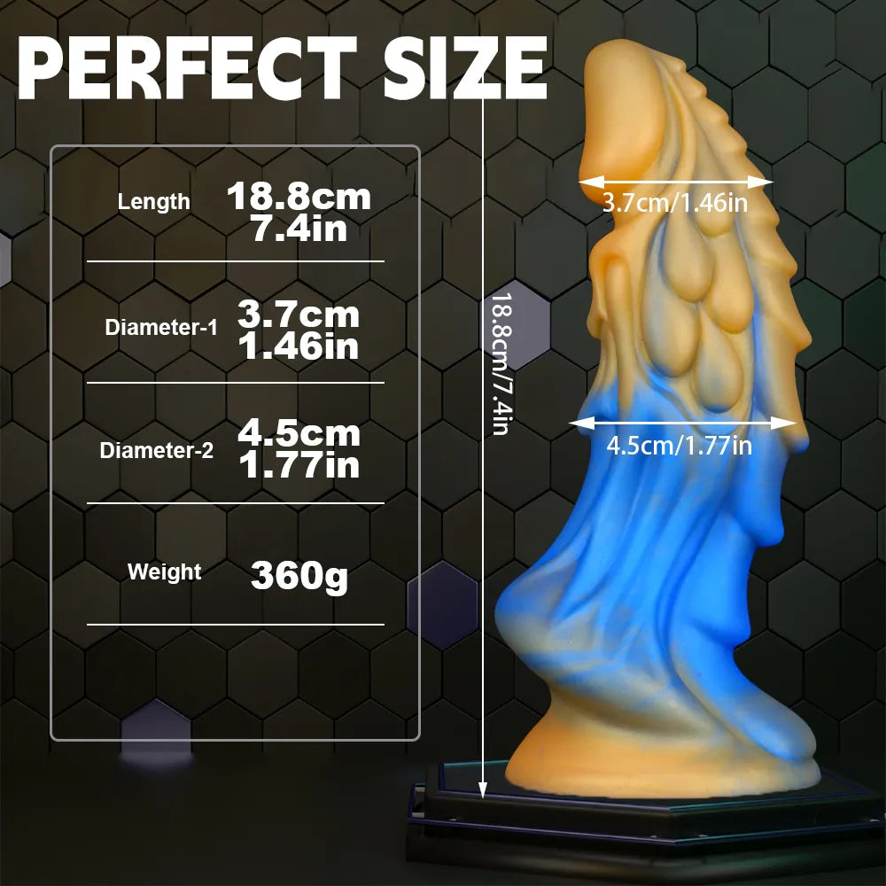New Color Silicone Dragon Dildo Huge Penis Sex Toys for Women Big Size Dick Soft Monster Dildos Adult Anal Toys Sexy Products