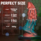 New Color Silicone Dragon Dildo Huge Penis Sex Toys for Women Big Size Dick Soft Monster Dildos Adult Anal Toys Sexy Products