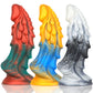 New Color Silicone Dragon Dildo Huge Penis Sex Toys for Women Big Size Dick Soft Monster Dildos Adult Anal Toys Sexy Products