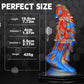 New Color Silicone Dragon Dildo Huge Penis Sex Toys for Women Big Size Dick Soft Monster Dildos Adult Anal Toys Sexy Products