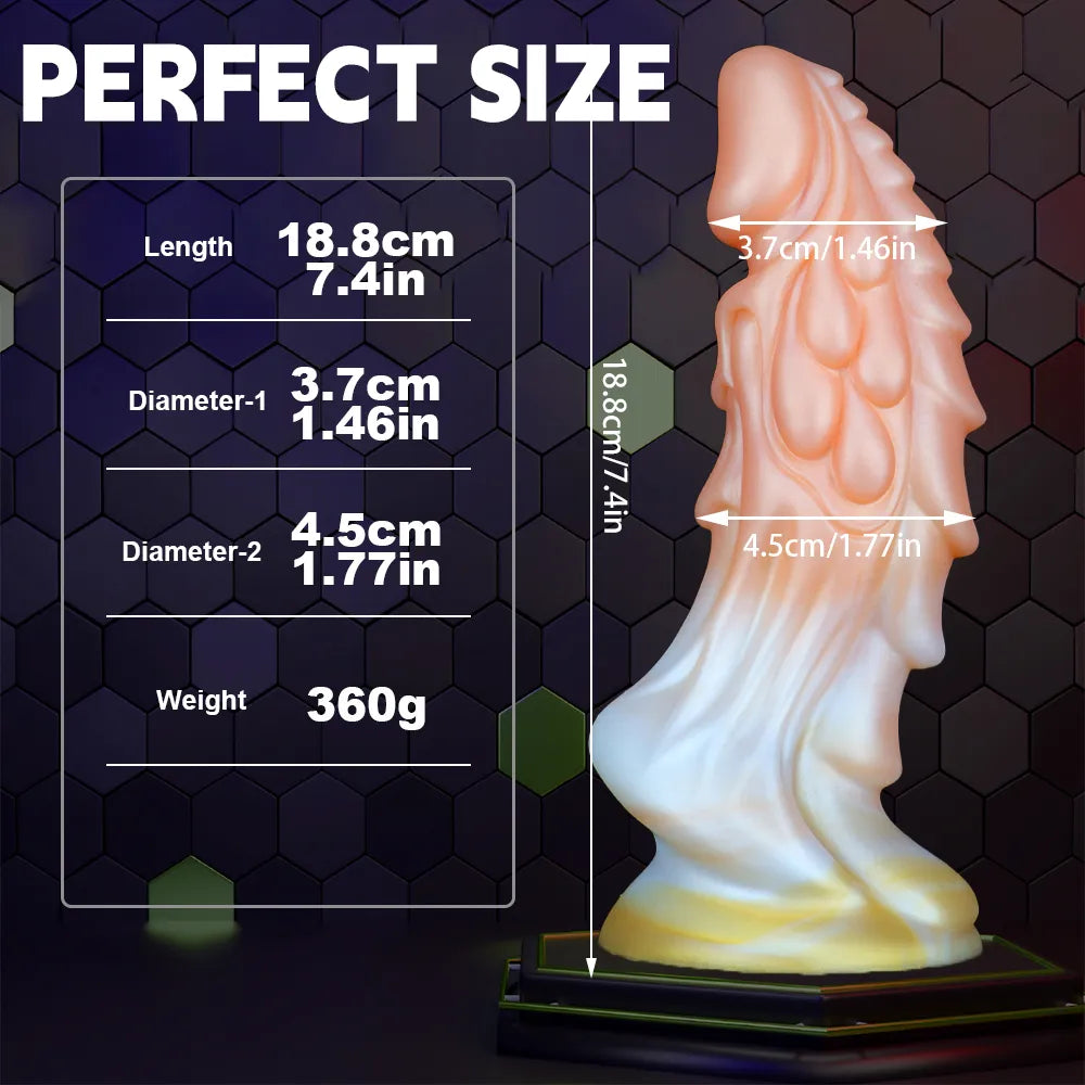 New Color Silicone Dragon Dildo Huge Penis Sex Toys for Women Big Size Dick Soft Monster Dildos Adult Anal Toys Sexy Products