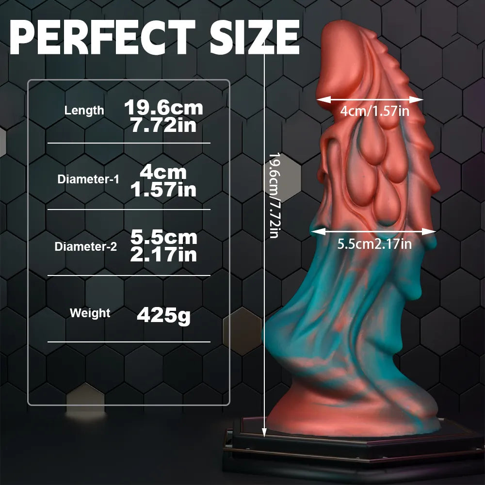 New Color Silicone Dragon Dildo Huge Penis Sex Toys for Women Big Size Dick Soft Monster Dildos Adult Anal Toys Sexy Products