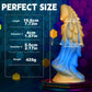 New Color Silicone Dragon Dildo Huge Penis Sex Toys for Women Big Size Dick Soft Monster Dildos Adult Anal Toys Sexy Products