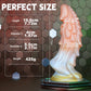 New Color Silicone Dragon Dildo Huge Penis Sex Toys for Women Big Size Dick Soft Monster Dildos Adult Anal Toys Sexy Products