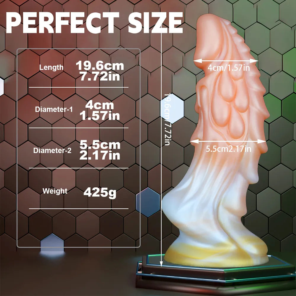 New Color Silicone Dragon Dildo Huge Penis Sex Toys for Women Big Size Dick Soft Monster Dildos Adult Anal Toys Sexy Products