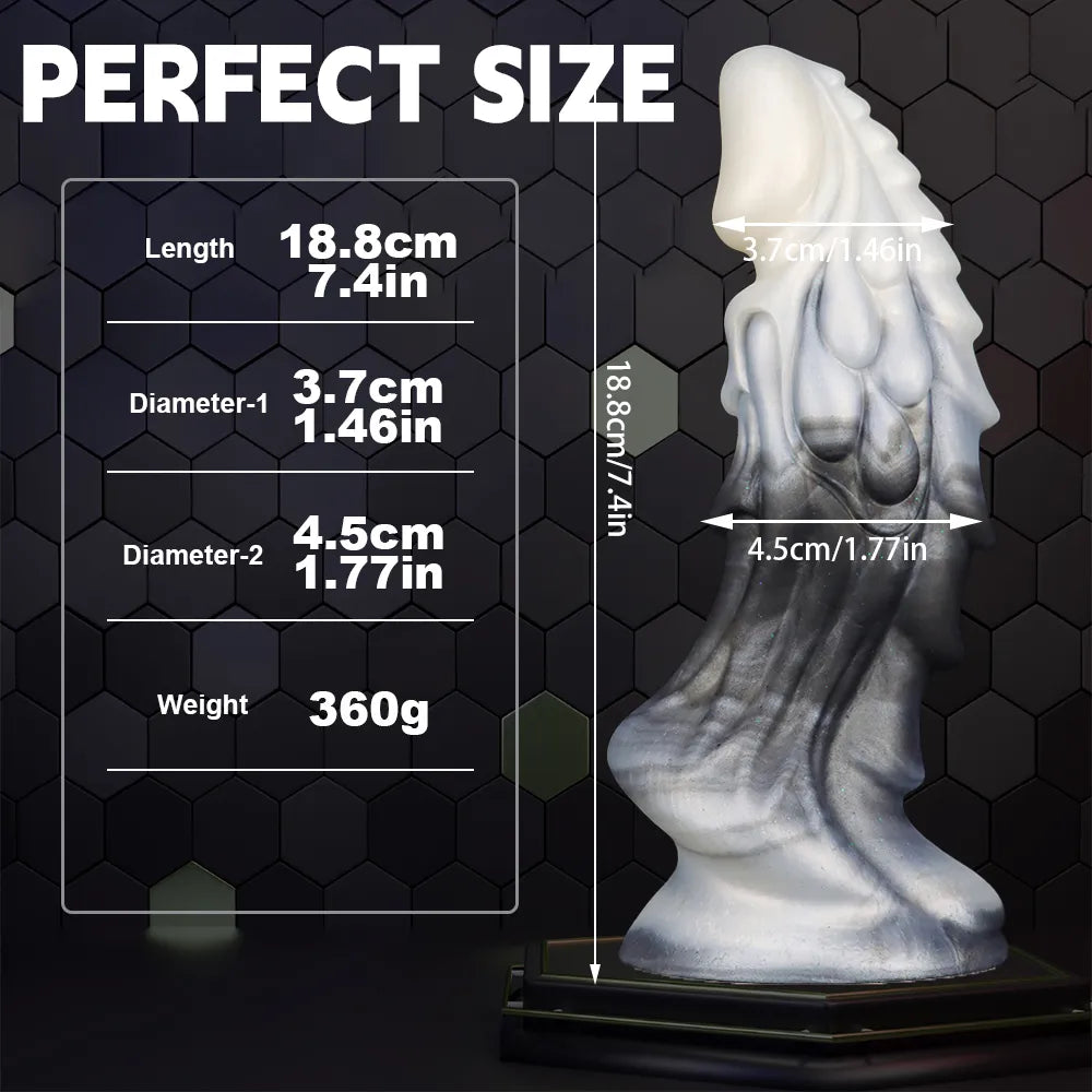 New Color Silicone Dragon Dildo Huge Penis Sex Toys for Women Big Size Dick Soft Monster Dildos Adult Anal Toys Sexy Products