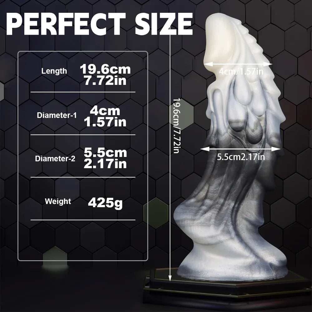 New Color Silicone Dragon Dildo Huge Penis Sex Toys for Women Big Size Dick Soft Monster Dildos Adult Anal Toys Sexy Products