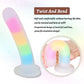 Luminous Anal Monster Suction Cup Dildo