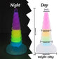 Luminous Anal Monster Suction Cup Dildo
