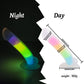Luminous Anal Monster Suction Cup Dildo