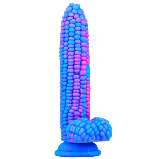 New Corn Dildo with Suction Cup Vegetable Dildo Sex Toys Simulation Masturbation G-spot Massage Harem Butt Stuffed Sex Shop