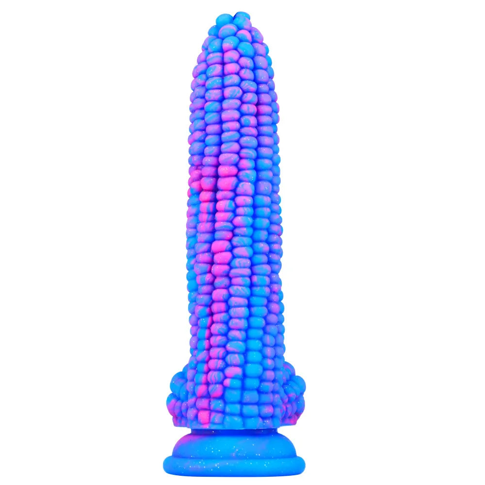 New Corn Dildo with Suction Cup Vegetable Dildo Sex Toys Simulation Masturbation G-spot Massage Harem Butt Stuffed Sex Shop