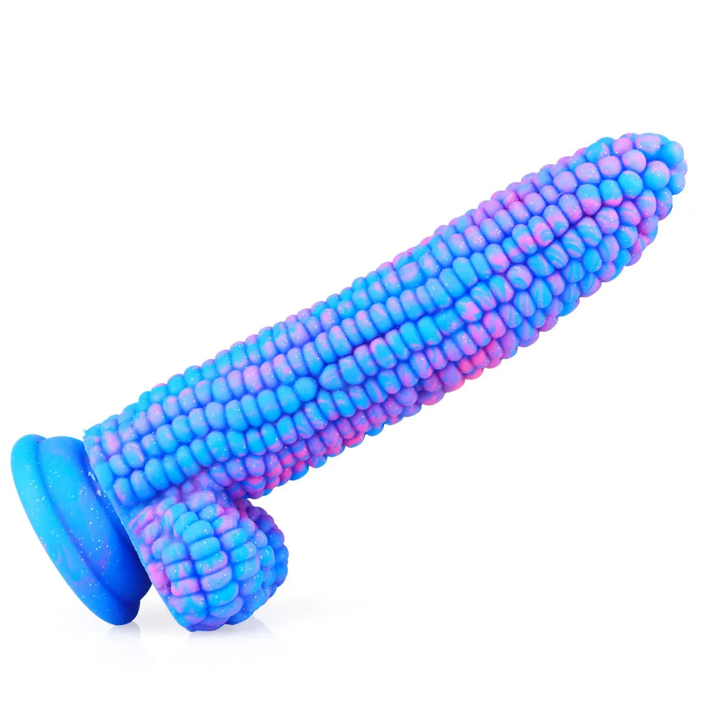 New Corn Dildo with Suction Cup Vegetable Dildo Sex Toys Simulation Masturbation G-spot Massage Harem Butt Stuffed Sex Shop