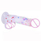 jelly Medical Silicone Dildo Realistic Strapon