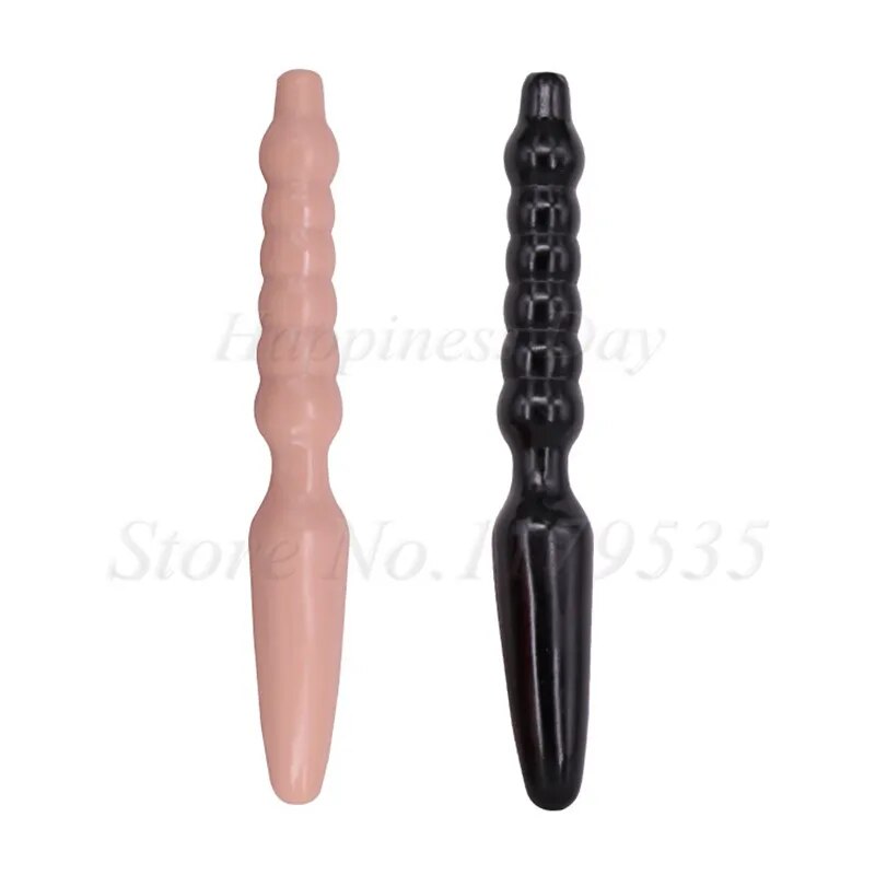 New Double Ended Use Anal Plug Butt Plug Anal Bead Good Enjoyment Peni GXLOCK Store New Double Ended Use Anal Plug Butt Plug Anal Bead Good Enjoyment Peni GXLOCK Store