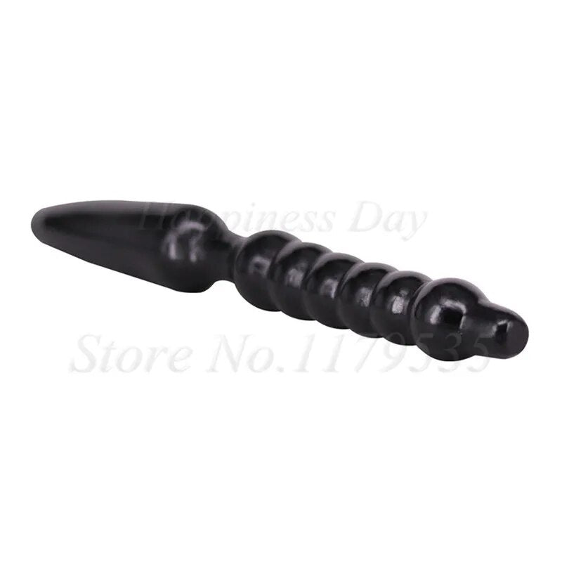 New Double Ended Use Anal Plug Butt Plug Anal Bead Good Enjoyment Peni GXLOCK Store New Double Ended Use Anal Plug Butt Plug Anal Bead Good Enjoyment Peni GXLOCK Store