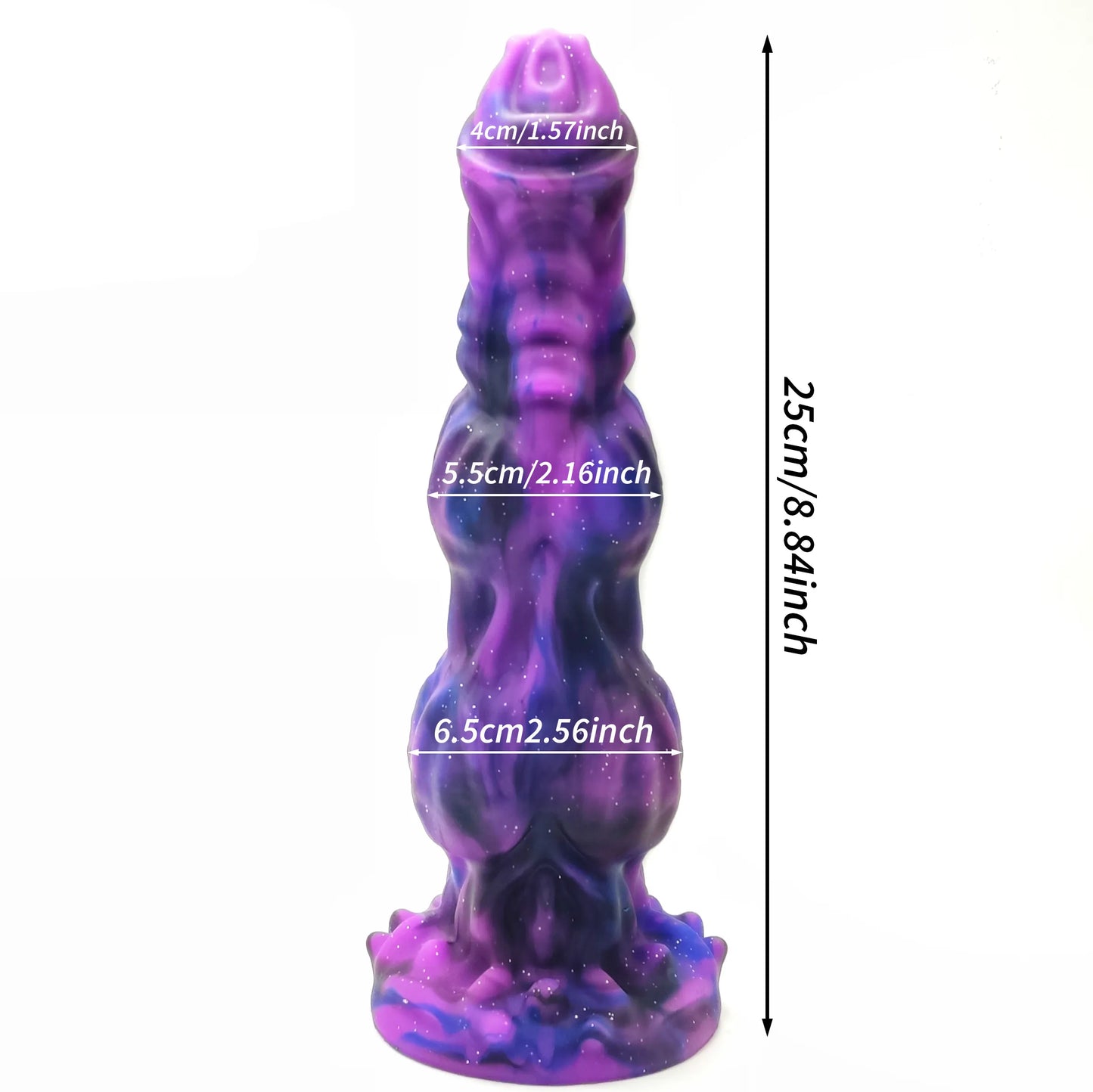 G-spot Stimulation Suction Cup Giant Dildo