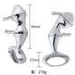 New High Quality Stainless Steel Anal Plug Metal Prostate Massage Wand Butt Plug Sex Toys for Men Women Gay Erotic Adult Product