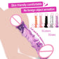 New Large Jelly Dildos with Huge Suction Cup Spiral Stripes G-spot Vaginal Stimulation Female Masturbator Sex Toys for Women Gay