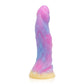 New Luminous Anal Plug Adult Toys Soft Silicone Dragon Monster Dildos with Suction Cup Anal Butt Plug Sex Toys for Women/Men