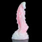 New Luminous Anal Plug Huge Monster Dildos for Women/Men Butt Plug with Suction Cup Soft Silicone Dragon Dildo Anal Sex Toys