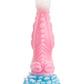 Luminous Anal Plug Huge Soft Silicone Dragon Monster Dildos