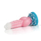 Luminous Anal Plug Huge Soft Silicone Dragon Monster Dildos