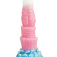 Luminous Anal Plug Huge Soft Silicone Dragon Monster Dildos
