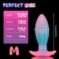New Luminous Anal Toys Cute Soft Buttplug Female Masturbator Sex Toys For Women Skin Feeling Anal Plug Silicone Anal Dildos