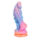 New Luminous Dildo Anal Sex Toys for Women Men Colourful Glowing Dildo Penis Huge Dragon Monster Dildo Butt Plug Adult Toys