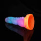 New Luminous Dragon Dildos Huge Anal Butt Plug Soft Monster Dildo G-spot Masturbation Suction Cup Adult Sex Toys for Women/Men