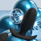 Male Electric Shock Pulse Prostate Massager Butt Plug