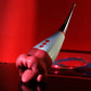 New Powerful Tongue Sucking Vibrator with Handheld Handle Nipple Stimulator Lips Clitoris Adult Masturbation Sex Toys for Women