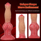 New Realistic Animal Dog Dildo Soft Huge Wolf Penis Suction Cup Anal Sex Toys for Female Strapon Butt Plug Erotic Shop Dick