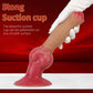 New Realistic Animal Dog Dildo Soft Huge Wolf Penis Suction Cup Anal Sex Toys for Female Strapon Butt Plug Erotic Shop Dick