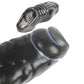 New Reusable Penis Sleeve Glans Penis Enlarger Extender Delay Ejaculation Cock Ring Sex Toys for Men Couples