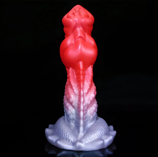 New Silicone Monster Dildo Strong Suction Cup Anal Dildo Soft Anal Plug Dragon Dildo Prostate G-spot Stimulation Adult Sex Toys