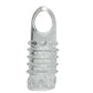 New Silicone Penis Ring Male Delay Ejaculation Cock Rings Masturbator Cockrings Sex Toys for Men Chastity Cage