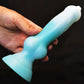 New Silicone Wolf Dildos with Suction Cup Dog Dilldo Animal Penis Female Masturbator Anal Plug Artificial Dick Adult Sex Toys