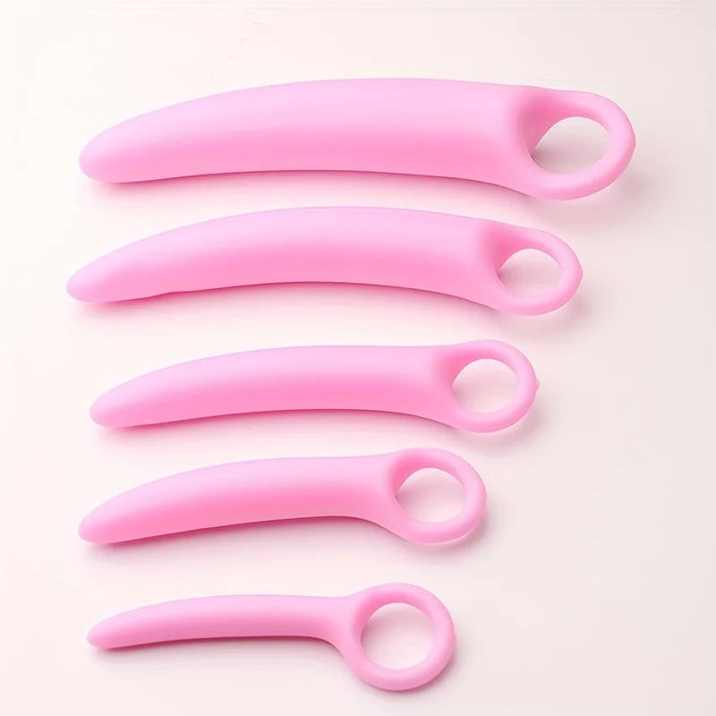 New Soft Silicone Anal Plug Masturbation Female Butt Plug Prostate Dildo Anal G-Spot Stimulation Adult Sex Toys for Women Men