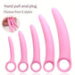 New Soft Silicone Anal Plug Masturbation Female Butt Plug Prostate Dildo Anal G-Spot Stimulation Adult Sex Toys for Women Men