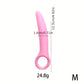 New Soft Silicone Anal Plug Masturbation Female Butt Plug Prostate Dildo Anal G-Spot Stimulation Adult Sex Toys for Women Men