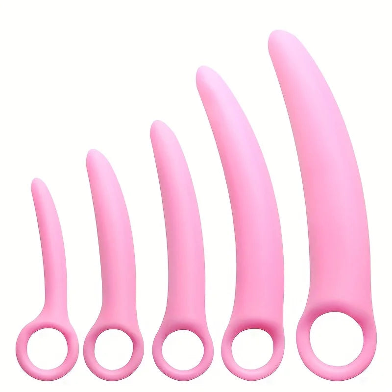 New Soft Silicone Anal Plug Masturbation Female Butt Plug Prostate Dildo Anal G-Spot Stimulation Adult Sex Toys for Women Men