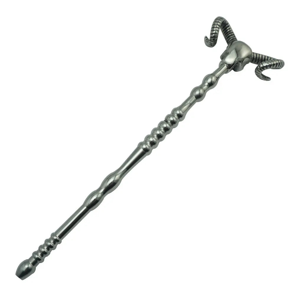 New Stainless Steel Penis Plug Utheral Sound Dilatator Men Sex Toy Urethra Plug Sounding Urethral Beads Sex Products