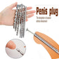 New Stainless Steel Urethral Dilators Penis Plug Insert Stimulation Catheter Beads Male Orgasm Masturbator Sex Toys for Men