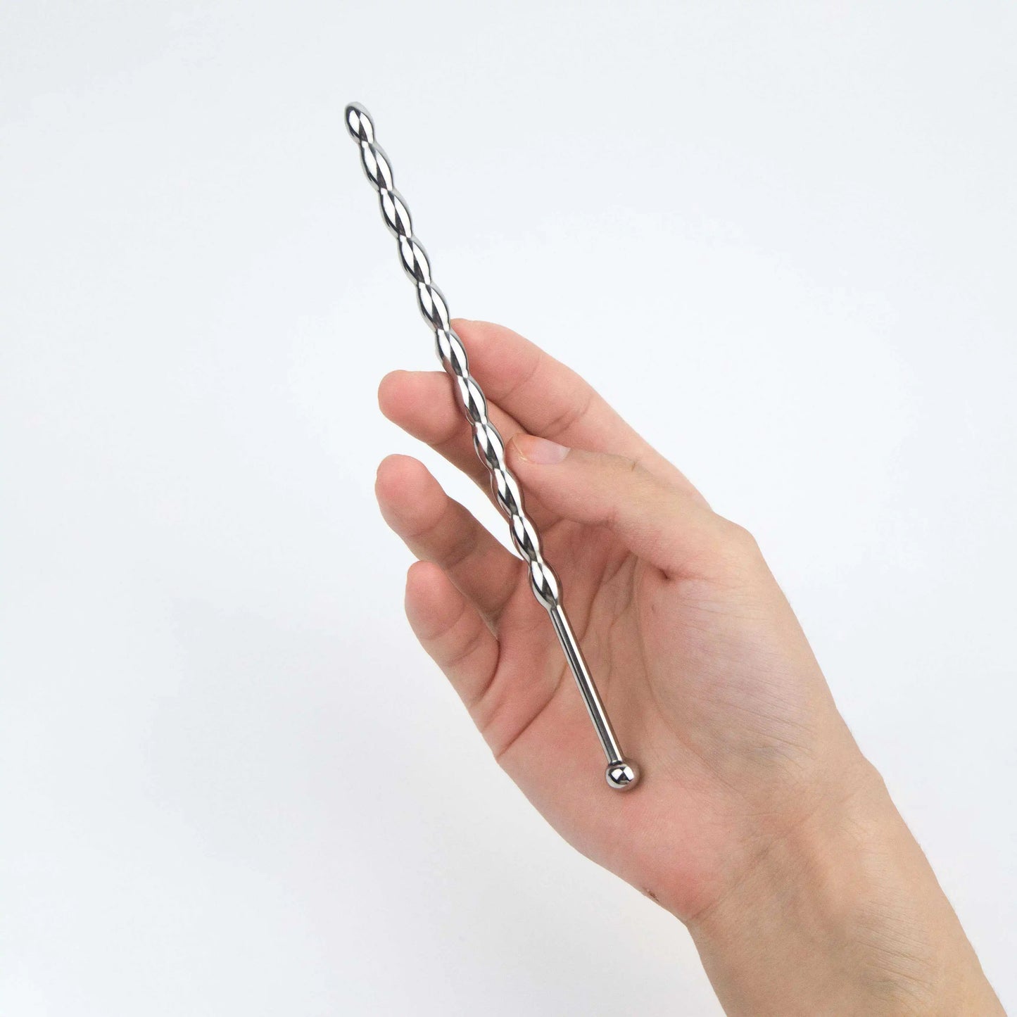 New Stainless Steel Urethral Dilators Penis Plug Insert Stimulation Catheter Beads Male Orgasm Masturbator Sex Toys for Men